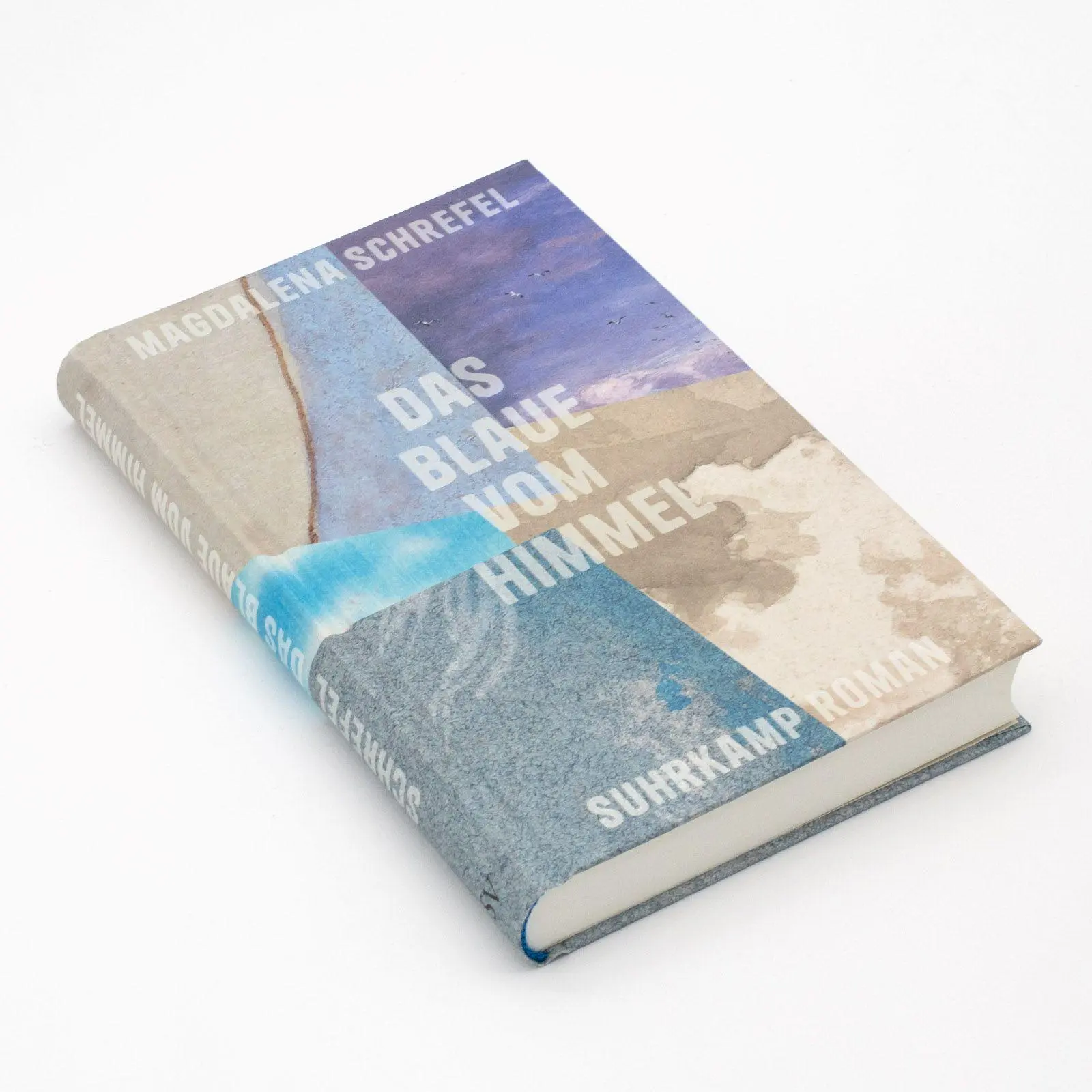 Bild: 9783518432594 | Das Blaue vom Himmel | Magdalena Schrefel | Buch | 268 S. | Deutsch