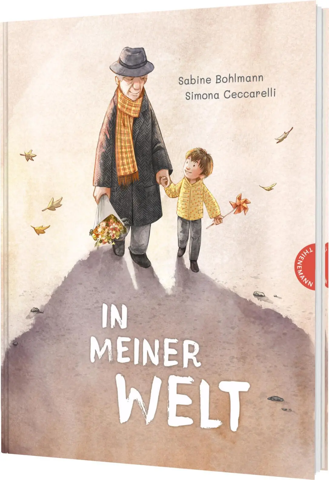Cover: 9783522462594 | In meiner Welt | Sabine Bohlmann | Buch | 32 S. | Deutsch | 2025