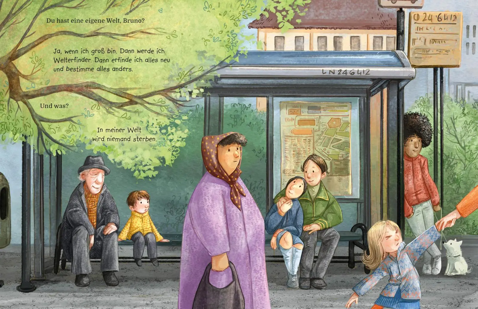 Bild: 9783522462594 | In meiner Welt | Sabine Bohlmann | Buch | 32 S. | Deutsch | 2025