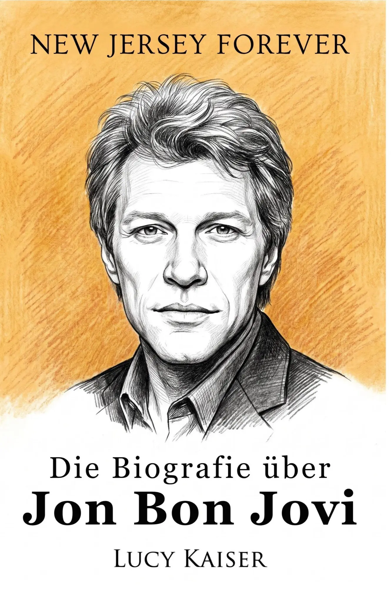 Cover: 9783696402594 | Die Biografie über Jon Bon Jovi | New Jersey forever | Lucy Kaiser