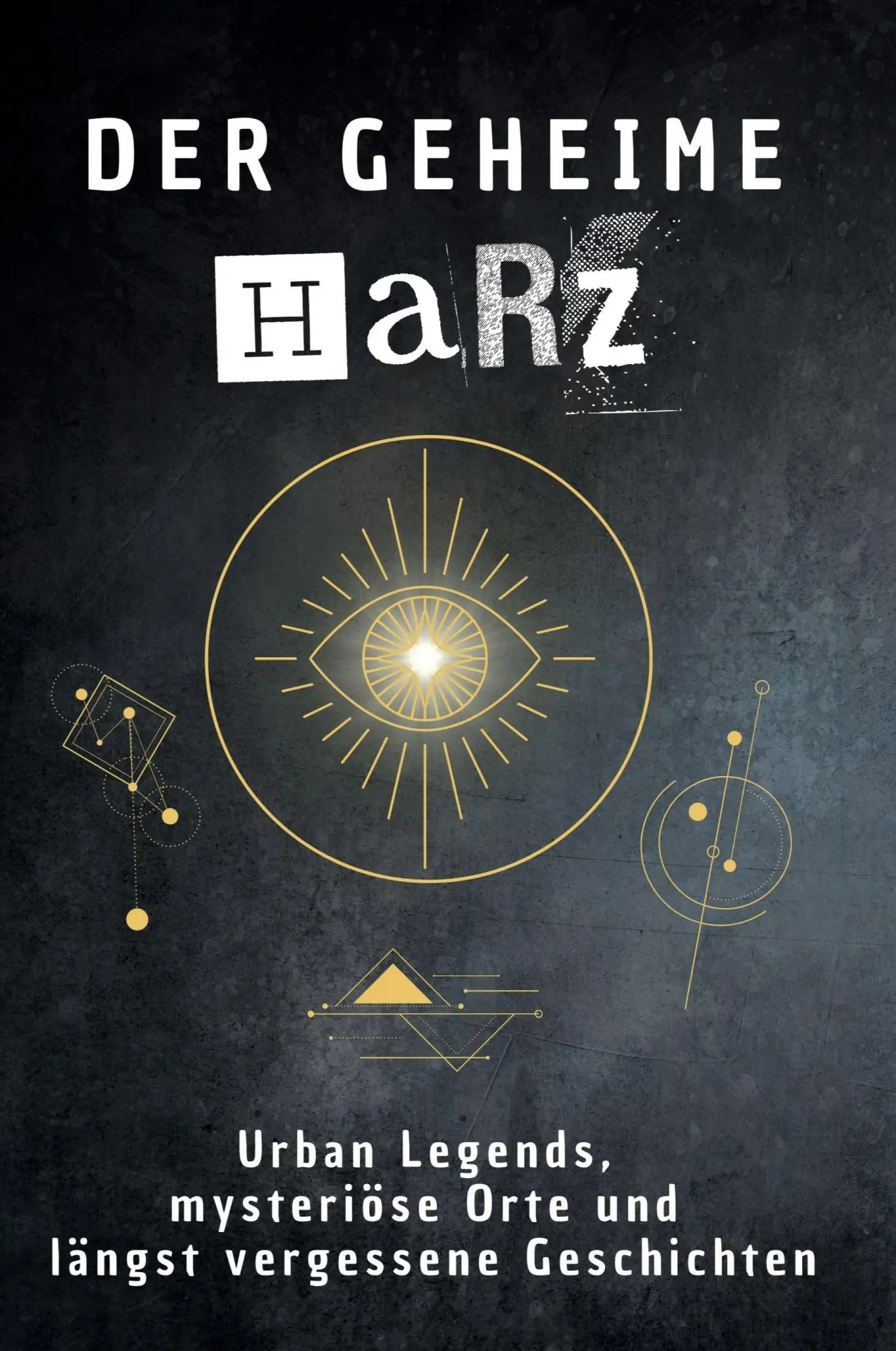 Cover: 9783759172594 | Der geheime Harz | Ava Münch | Taschenbuch | 66 S. | Deutsch | 2025