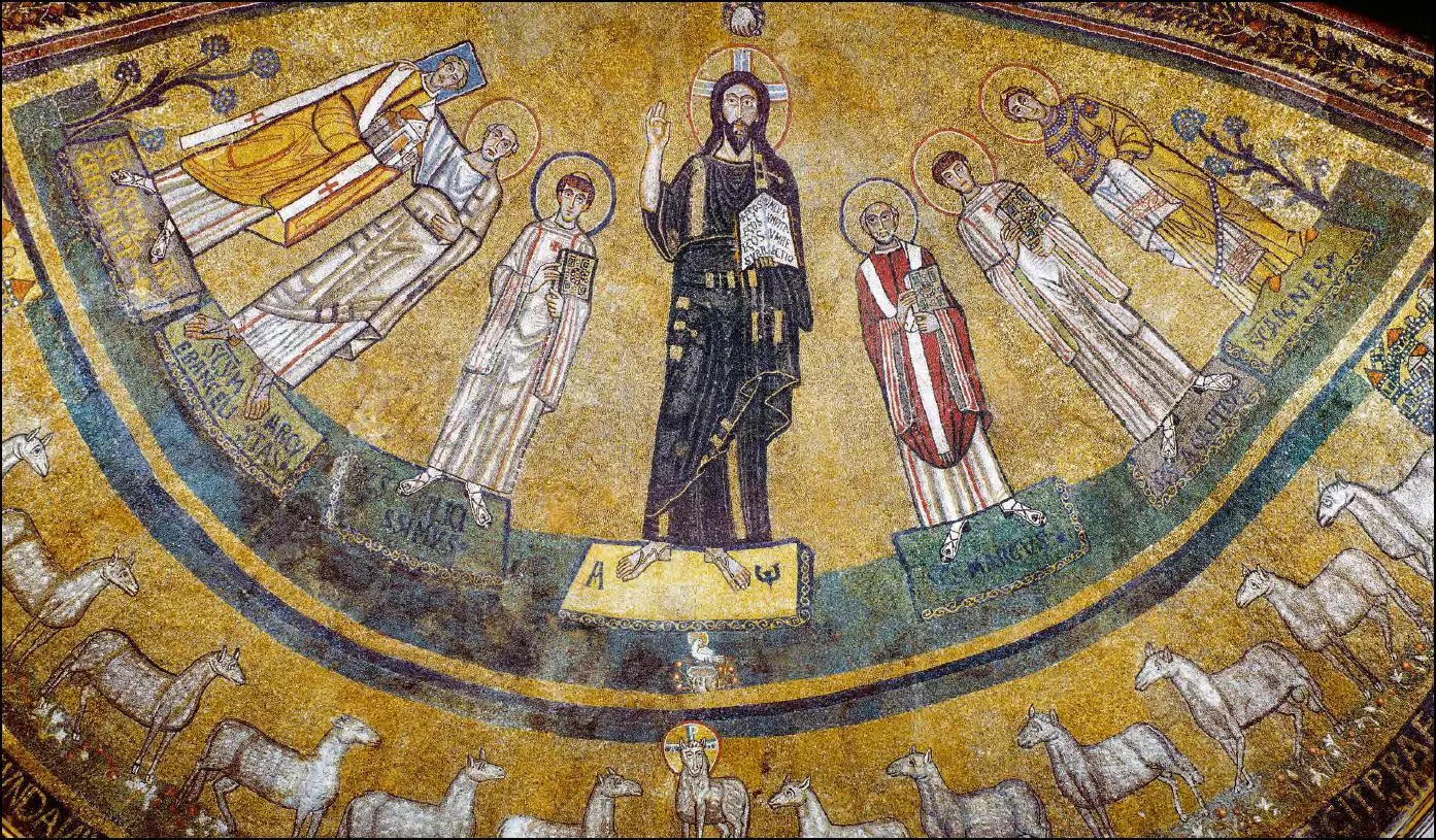 Bild: 9783777442594 | Divine Light | The Art of Mosaic in Rome. 300-1300 AD | Wendy A. Stein