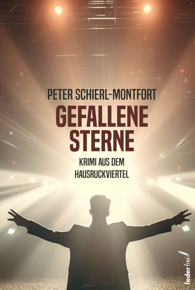 Cover: 9783990742594 | Gefallene Sterne | Peter Schierl-Montfort | Taschenbuch | 236 S.
