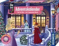 Cover: 4002051632694 | Die drei !!!- Adventskalender 2026 | Spiel | Deutsch | Franckh-Kosmos