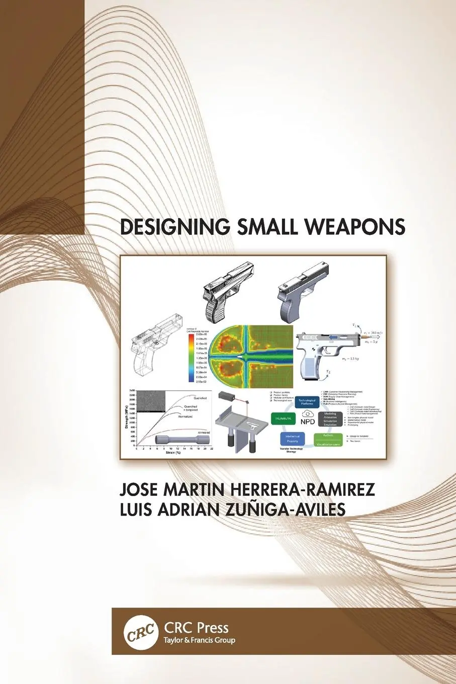Cover: 9781032052694 | Designing Small Weapons | Jose Herrera-Ramirez (u. a.) | Taschenbuch