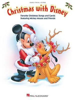 Cover: 9781476812694 | Christmas with Disney | Hal Leonard Corp | Taschenbuch | Buch | 2012
