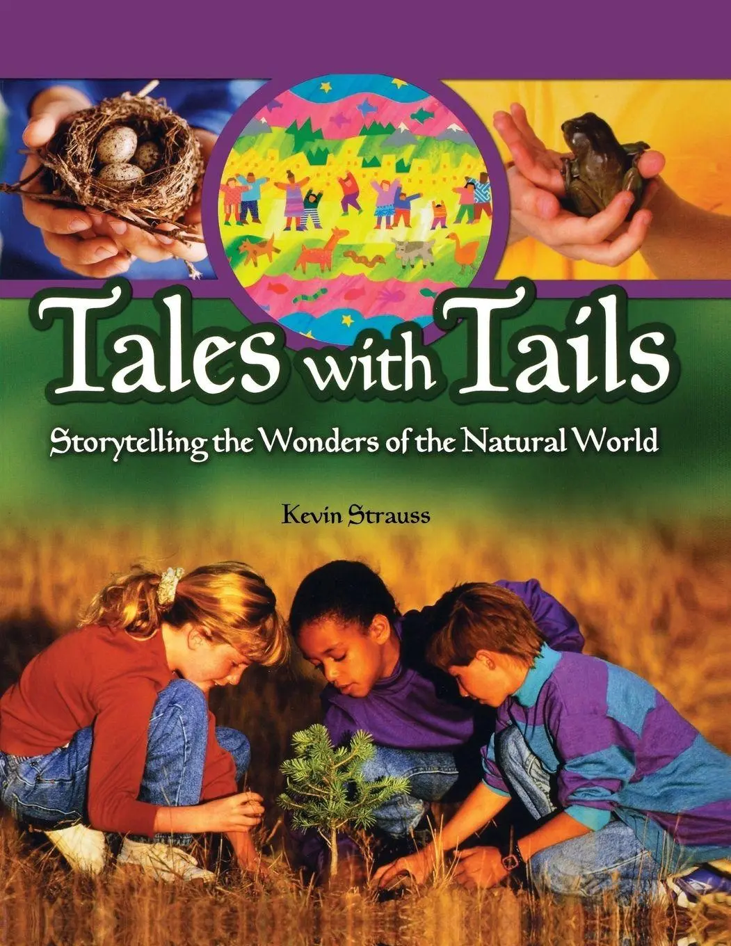 Cover: 9781591582694 | Tales with Tails | Storytelling the Wonders of the Natural World