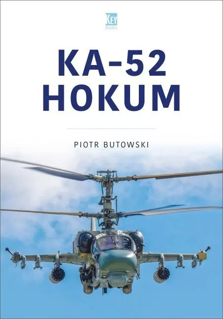 Cover: 9781802822694 | Ka-52 Hokum | Piotr Butowski | Taschenbuch | Modern Military Aircraft