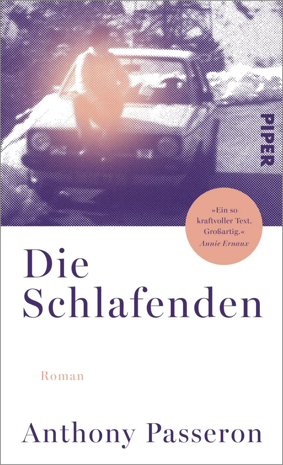 Cover: 9783492072694 | Die Schlafenden | Anthony Passeron | Buch | 256 S. | Deutsch | 2024