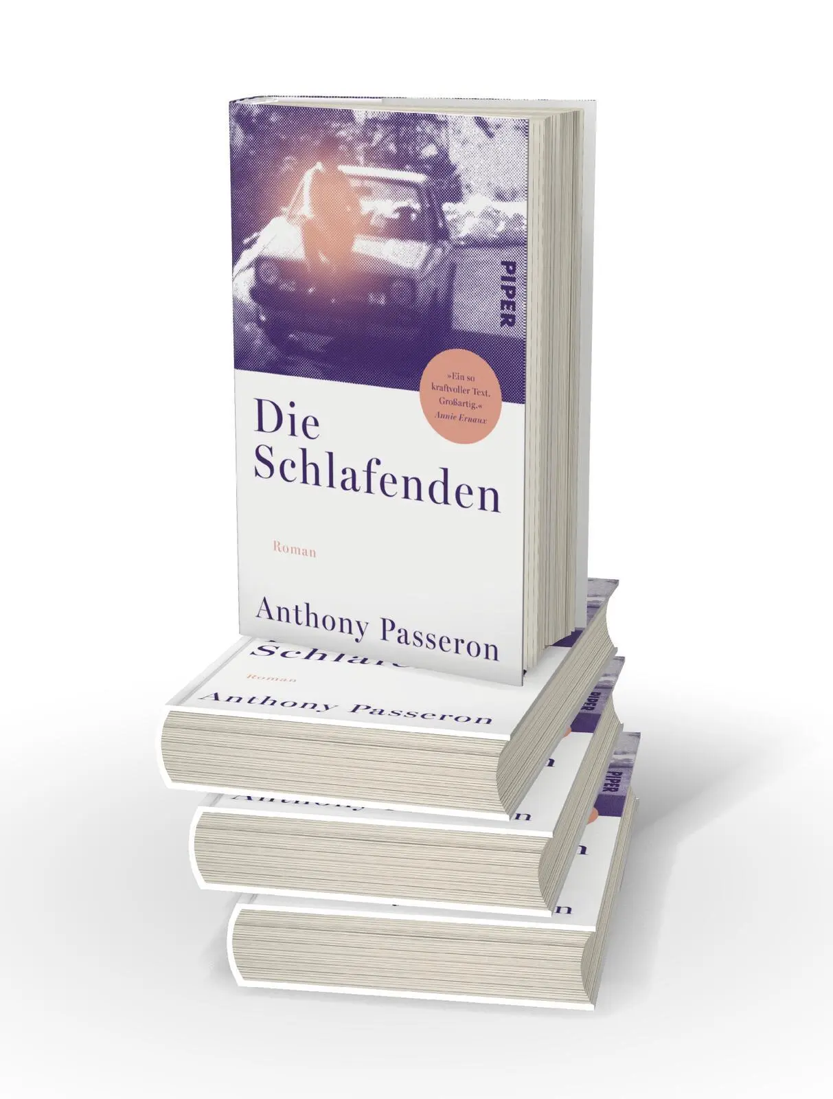 Bild: 9783492072694 | Die Schlafenden | Anthony Passeron | Buch | 256 S. | Deutsch | 2024
