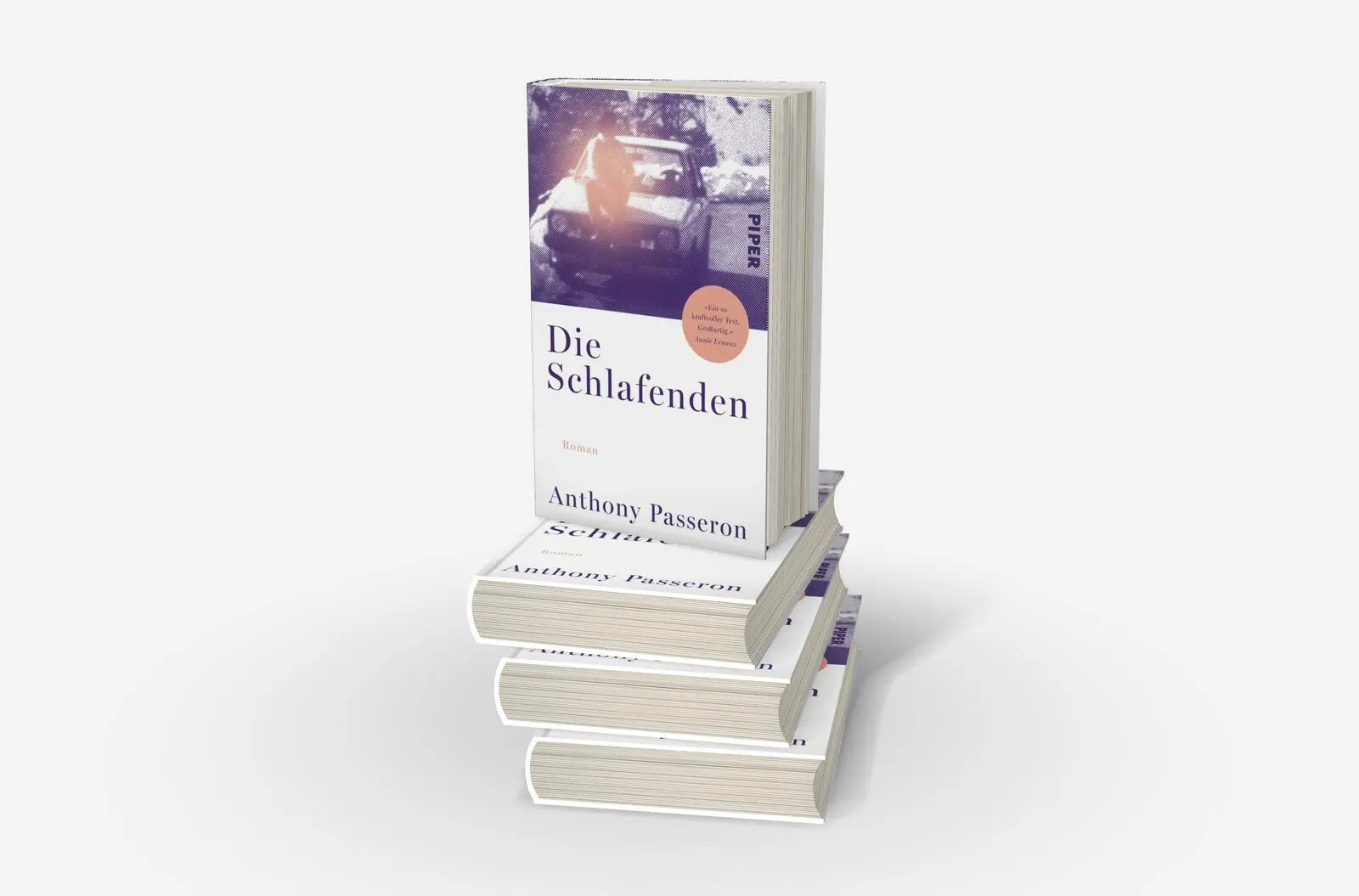 Bild: 9783492072694 | Die Schlafenden | Anthony Passeron | Buch | 256 S. | Deutsch | 2024