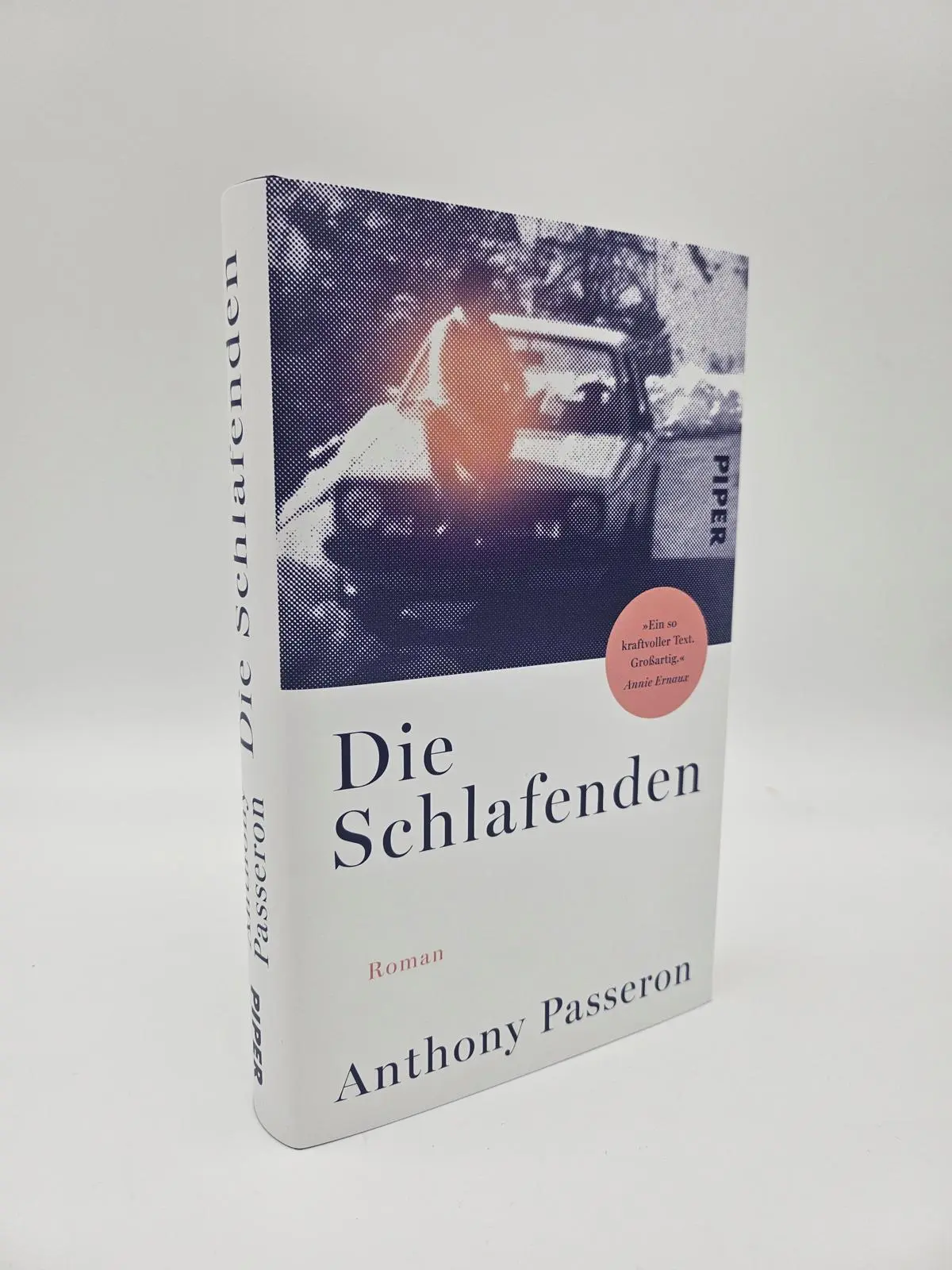 Bild: 9783492072694 | Die Schlafenden | Anthony Passeron | Buch | 256 S. | Deutsch | 2024