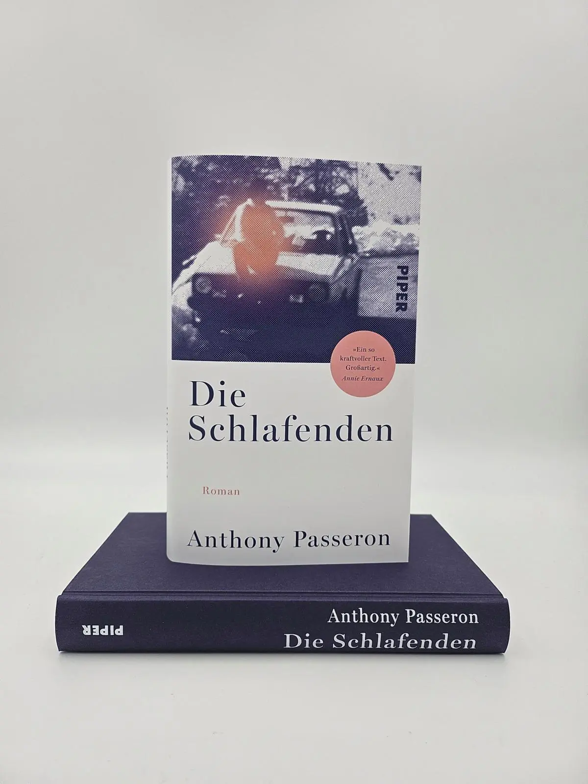 Bild: 9783492072694 | Die Schlafenden | Anthony Passeron | Buch | 256 S. | Deutsch | 2024