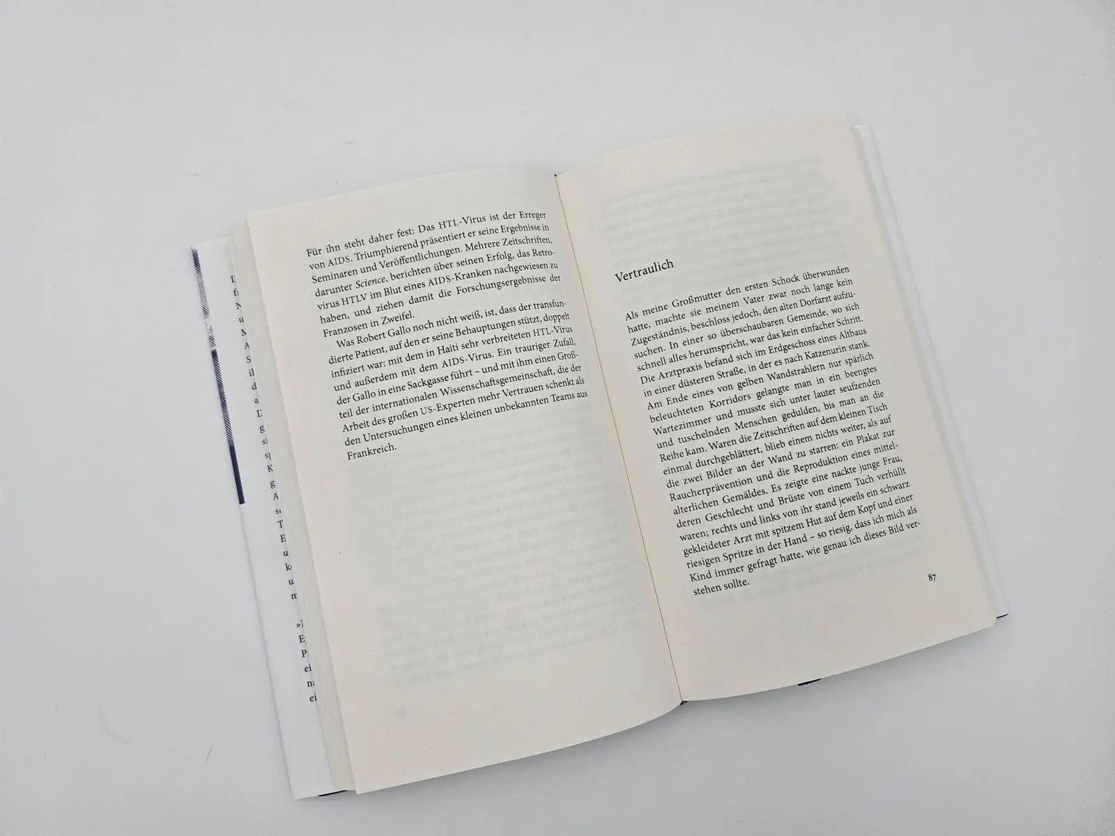 Bild: 9783492072694 | Die Schlafenden | Anthony Passeron | Buch | 256 S. | Deutsch | 2024