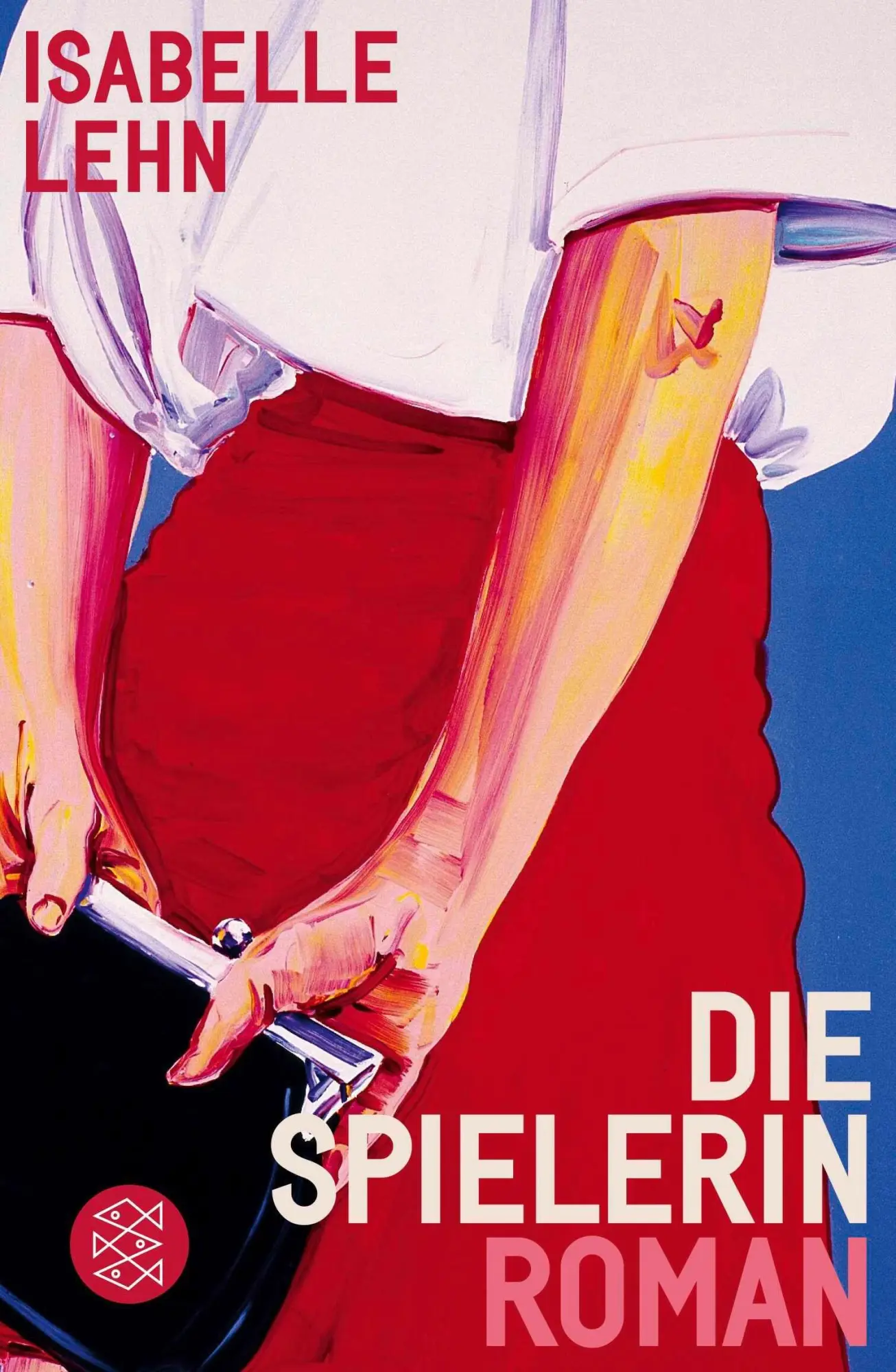 Cover: 9783596712694 | Die Spielerin | Roman | Isabelle Lehn | Taschenbuch | 272 S. | Deutsch