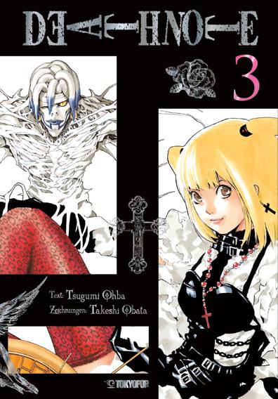 Cover: 9783759302694 | Death Note - Diamond Edition 03 | Tsugumi Ohba (u. a.) | Buch | 368 S.