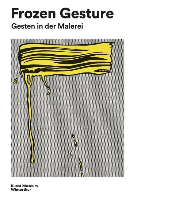 Cover: 9783777432694 | Frozen Gesture | Konrad Bitterli (u. a.) | Taschenbuch | 144 S. | 2019