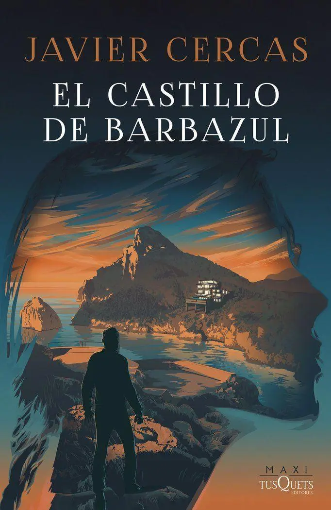 Cover: 9788411072694 | El castillo de Barbazul | Javier Cercas | Taschenbuch | 400 S. | 2023