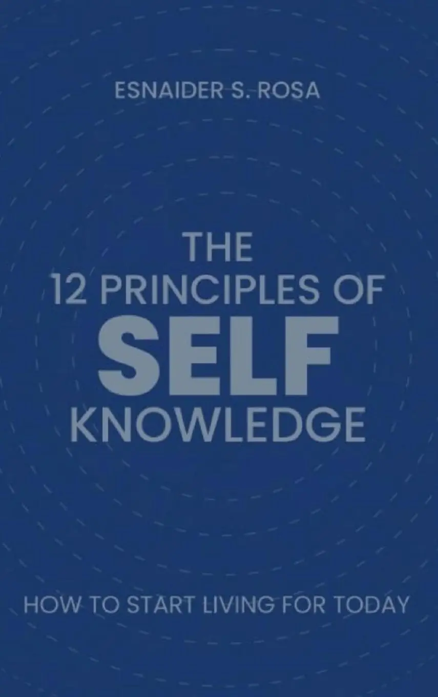 Cover: 9789698492694 | The 12 Principles Of Self Knowledge | Esnaider Santa Rosa | Buch