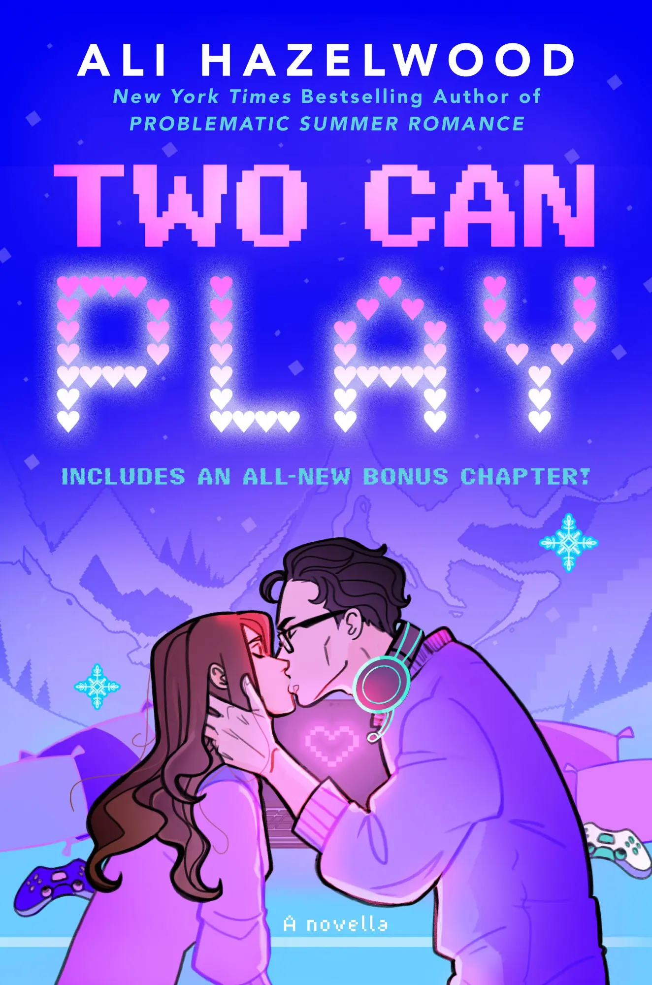 Cover: 9798217192694 | Two Can Play | Ali Hazelwood | Buch | Einband - fest (Hardcover)