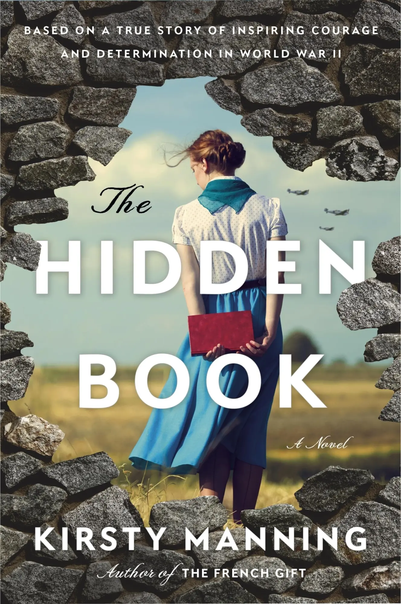 Cover: 9780063142794 | The Hidden Book | A Novel | Kirsty Manning | Taschenbuch | Englisch