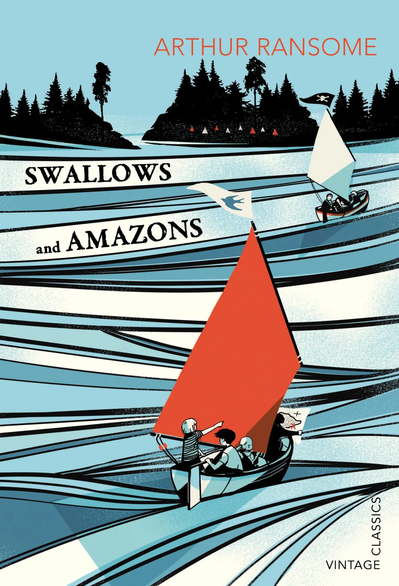 Cover: 9780099572794 | Swallows and Amazons | Arthur Ransome | Taschenbuch | 501 S. | 2012
