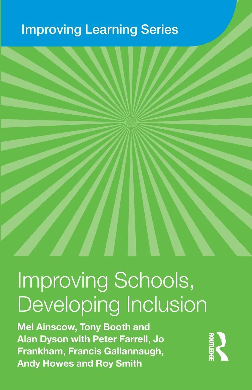 Cover: 9780415372794 | Improving Schools, Developing Inclusion | Mel Ainscow (u. a.) | Buch