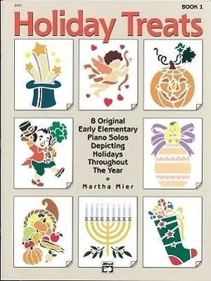 Cover: 9780739032794 | Holiday Treats 1 | Martha Mier | Taschenbuch | Buch | Englisch | 1992