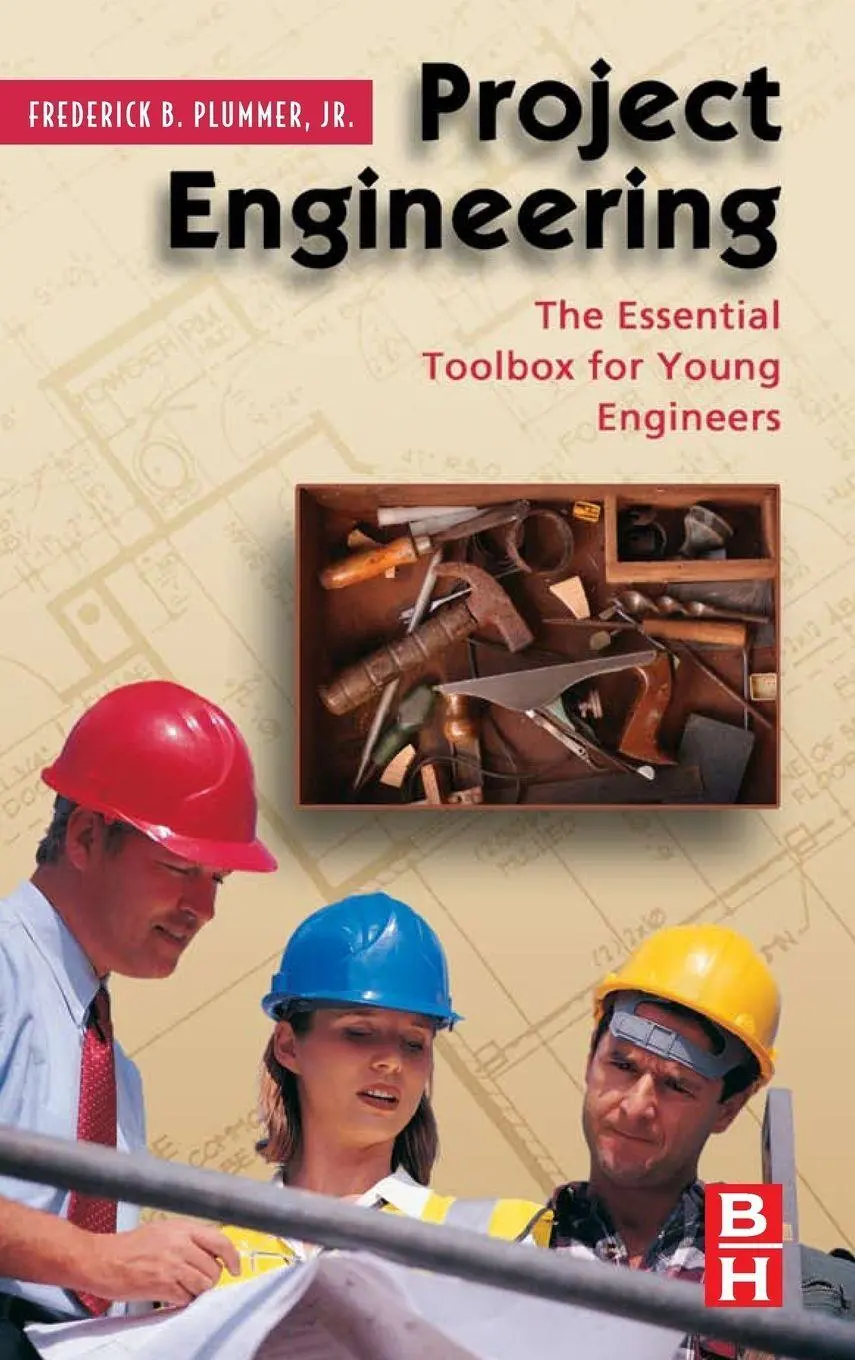 Cover: 9780750682794 | Project Engineering | The Essential Toolbox for Young Engineers | Buch