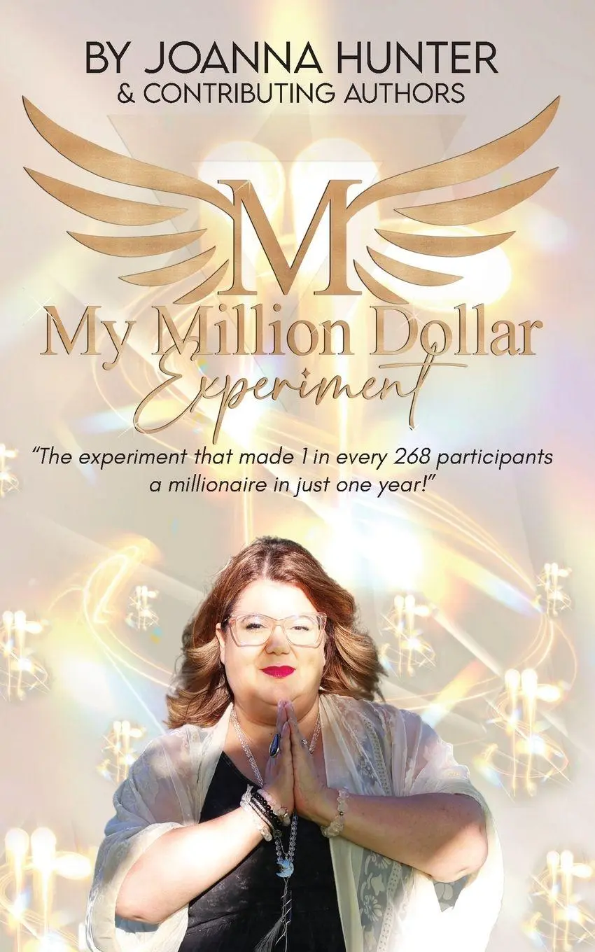 Cover: 9780993302794 | My Million Dollar Experiment | Joanna Hunter | Taschenbuch | Englisch