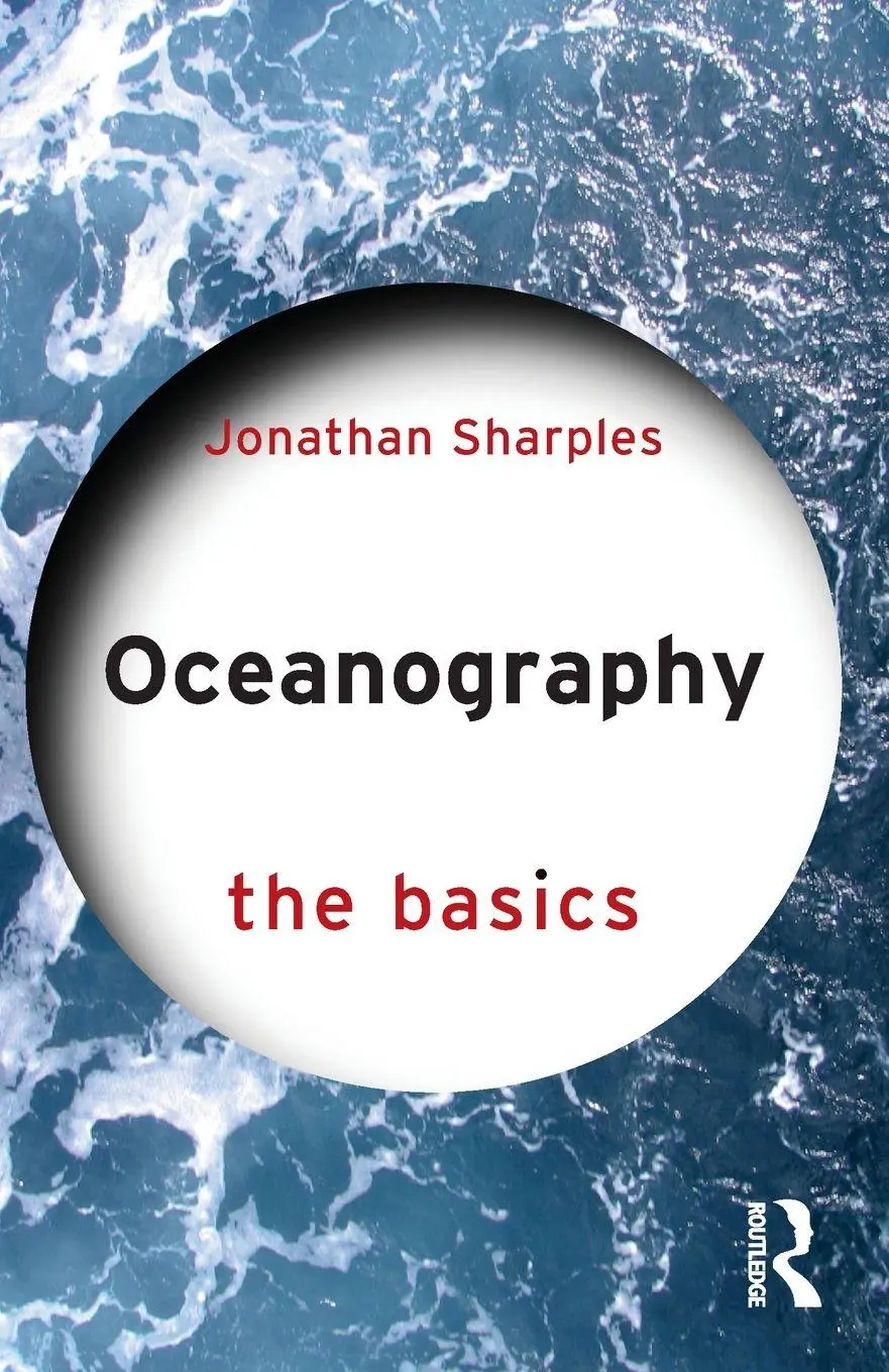 Cover: 9781032732794 | Oceanography | The Basics | Jonathan Sharples | Taschenbuch | Englisch