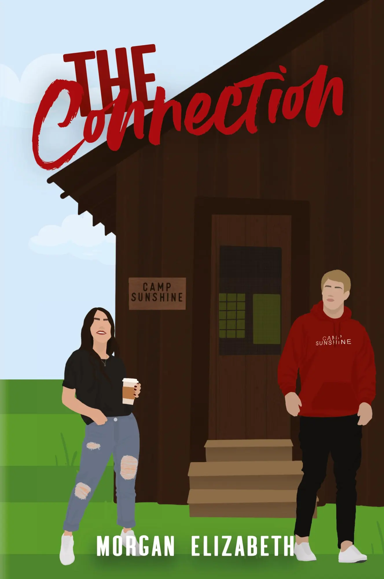 Cover: 9781088102794 | The Connection | Morgan Elizabeth | Taschenbuch | Englisch | 2022