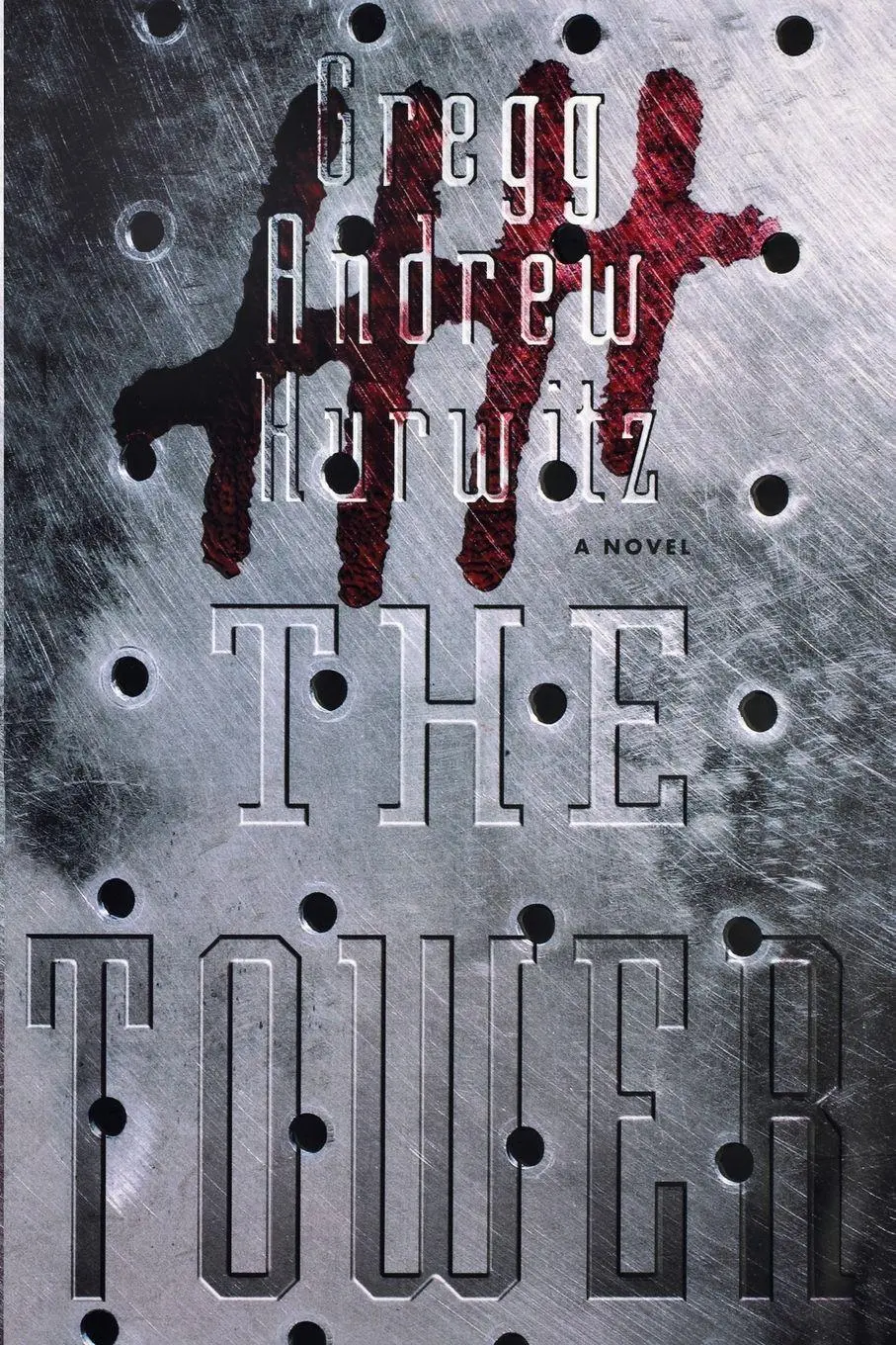 Cover: 9781416572794 | The Tower | Gregg Andrew Hurwitz | Taschenbuch | Englisch | 2007