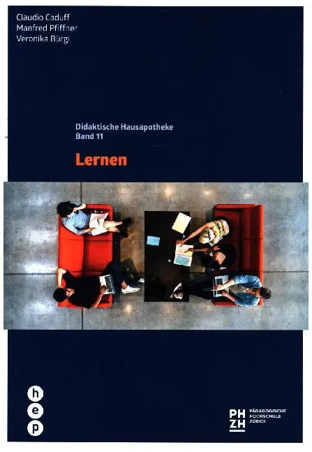 Cover: 9783035502794 | Lernen | Claudio Caduff (u. a.) | Taschenbuch | 64 S. | Deutsch | 2018