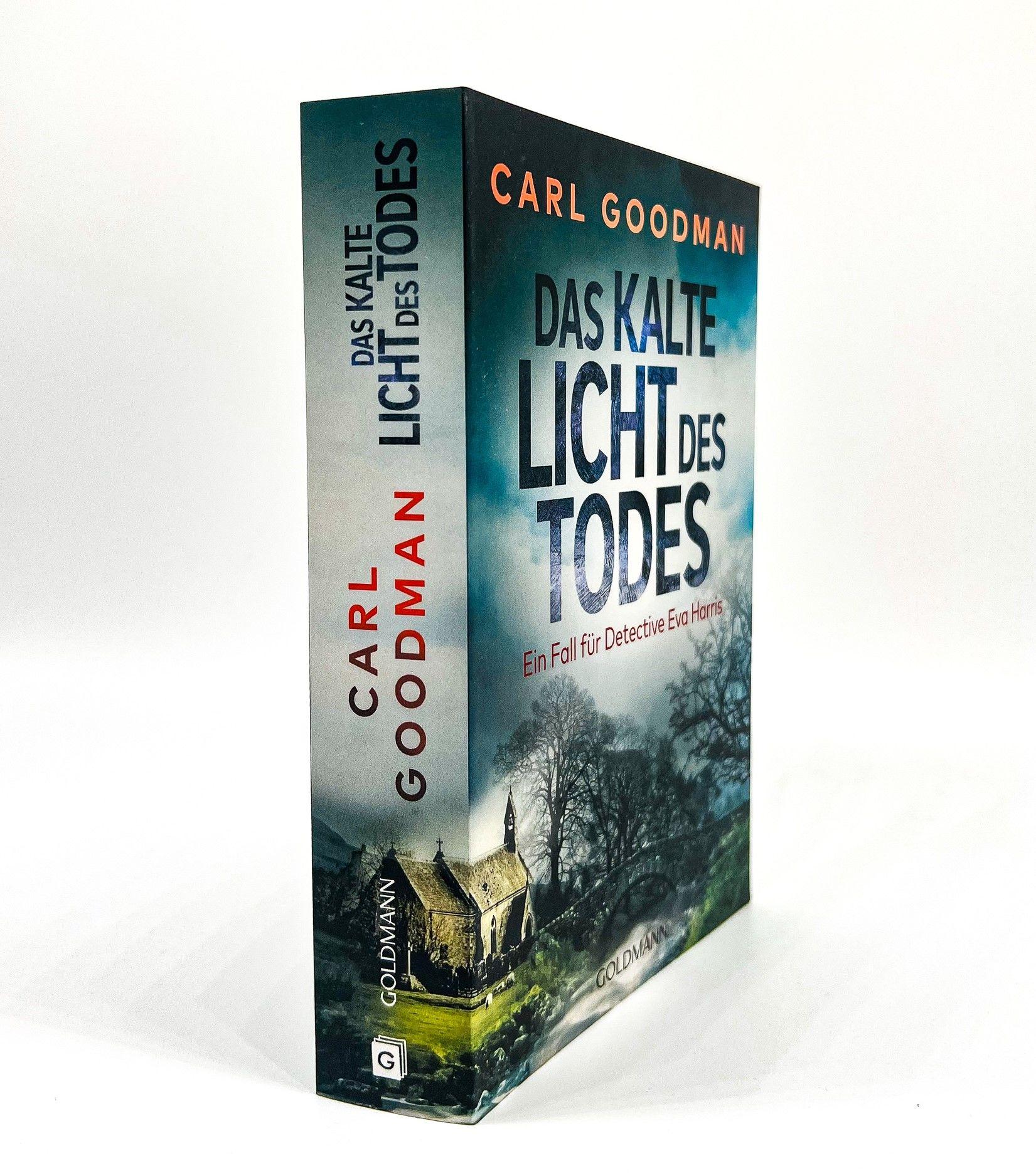 Bild: 9783442492794 | Das kalte Licht des Todes | Ein Fall für Detective Eva Harris | Buch