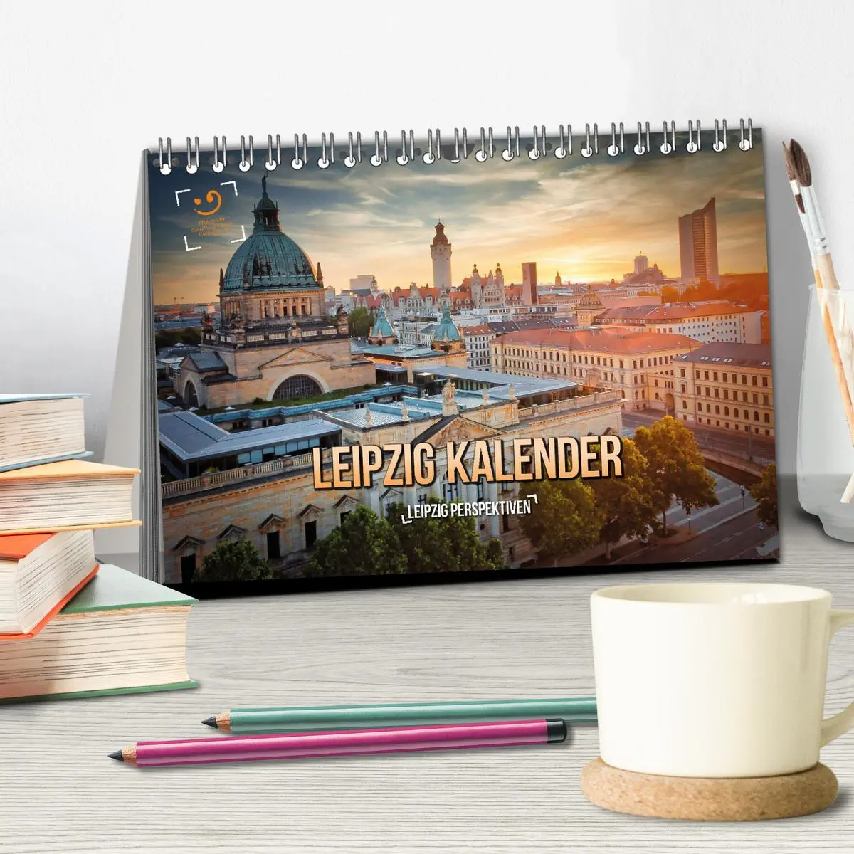 Bild: 9783457582794 | Leipzig Kalender Perspektiven (Tischkalender 2026 DIN A5 quer),...