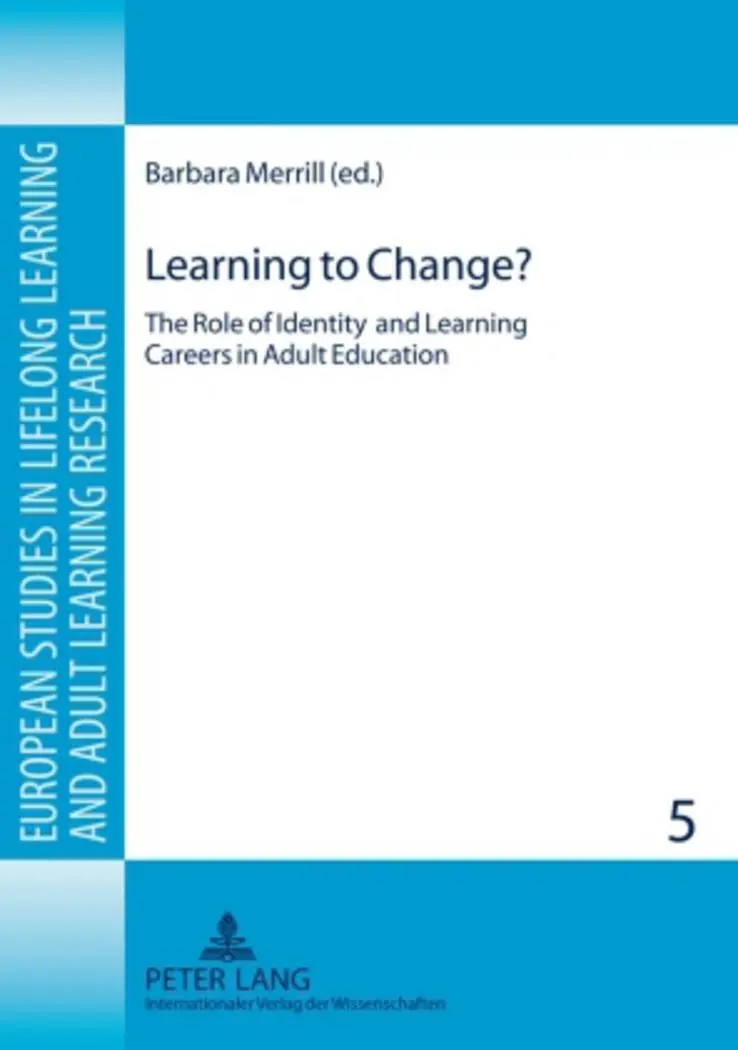 Cover: 9783631582794 | Learning to Change? | Barbara Merrill | Taschenbuch | Englisch | 2009