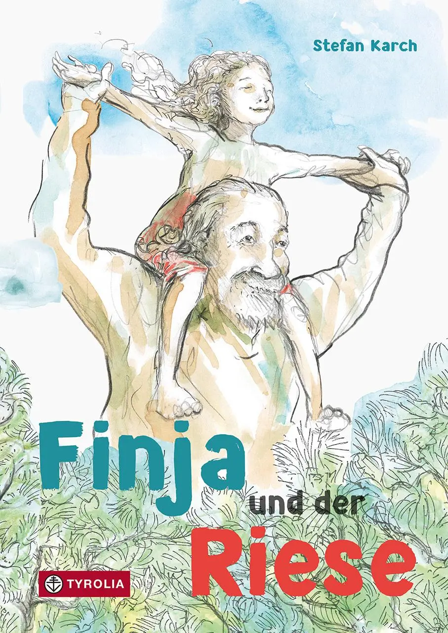 Cover: 9783702242794 | Finja und der Riese | Stefan Karch | Buch | 64 S. | Deutsch | 2025