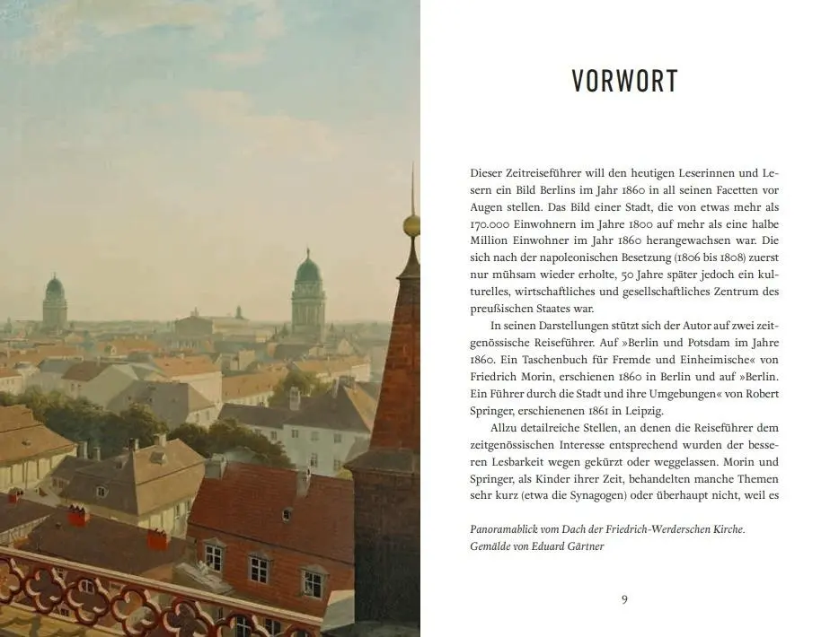 Bild: 9783814802794 | Das alte Berlin | Ein Zeitreiseführer | Joachim Brunold | Buch | 2023