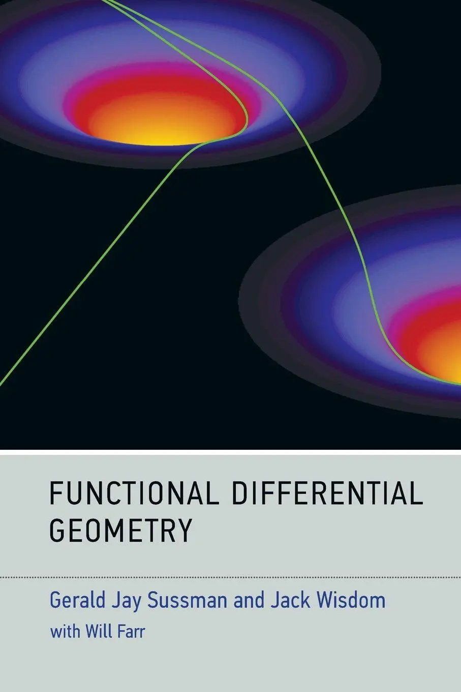Cover: 9780262052894 | Functional Differential Geometry | Gerald Jay Sussman (u. a.) | Buch
