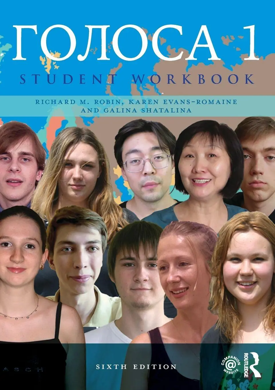 Cover: 9780367612894 | Golosa | Student Workbook, Book One | Richard Robin (u. a.) | Buch
