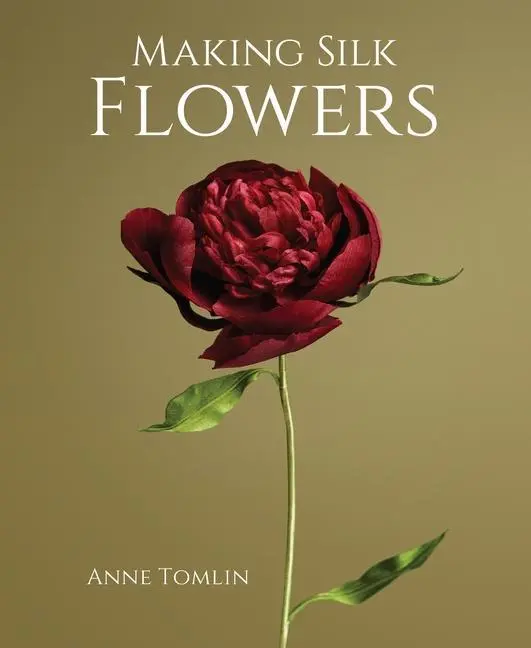 Cover: 9780719842894 | Making Silk Flowers | Anne Tomlin | Buch | Einband - fest (Hardcover)