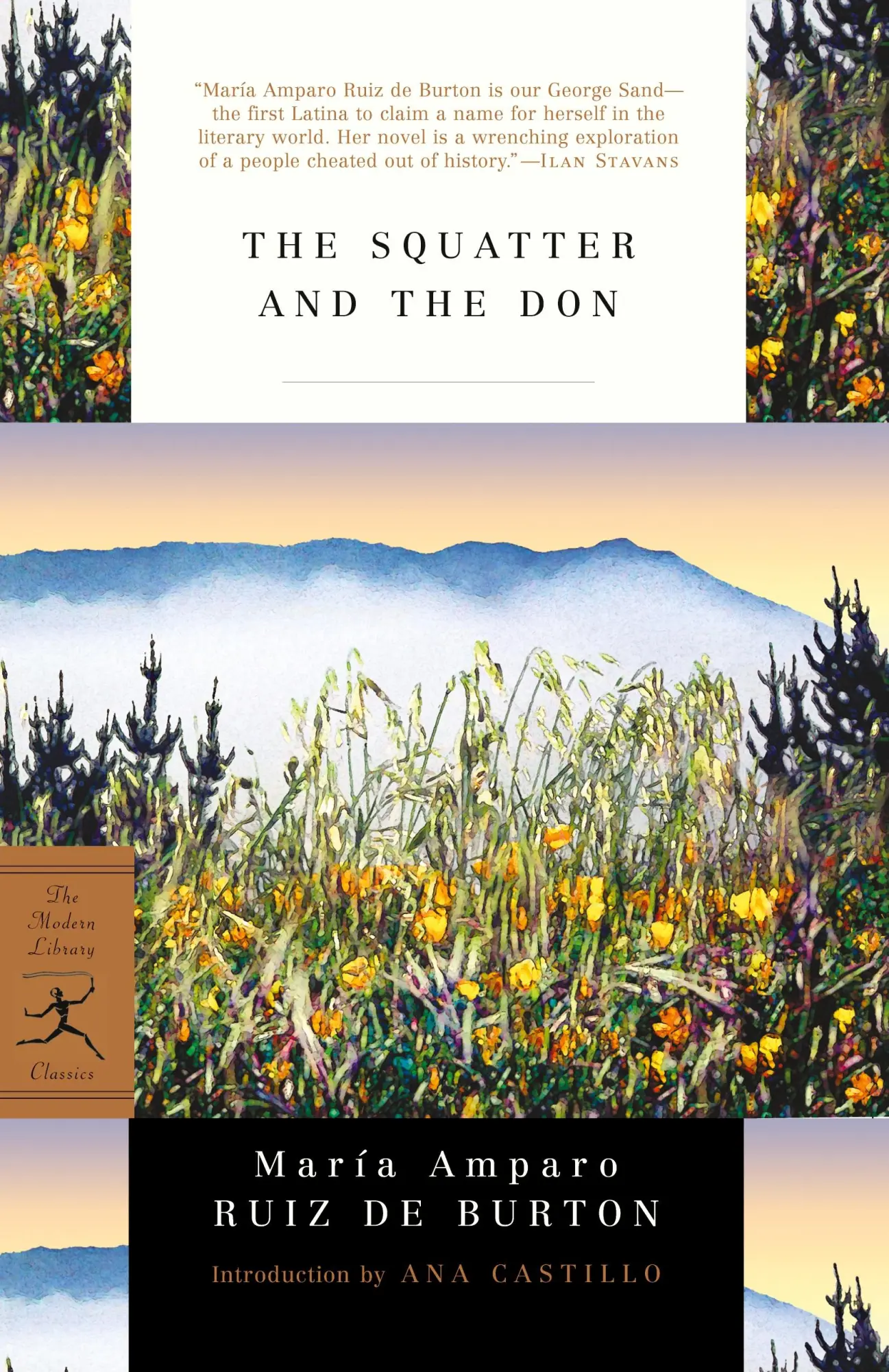 Cover: 9780812972894 | The Squatter and the Don | Maria Amparo Ruiz De Burton | Taschenbuch