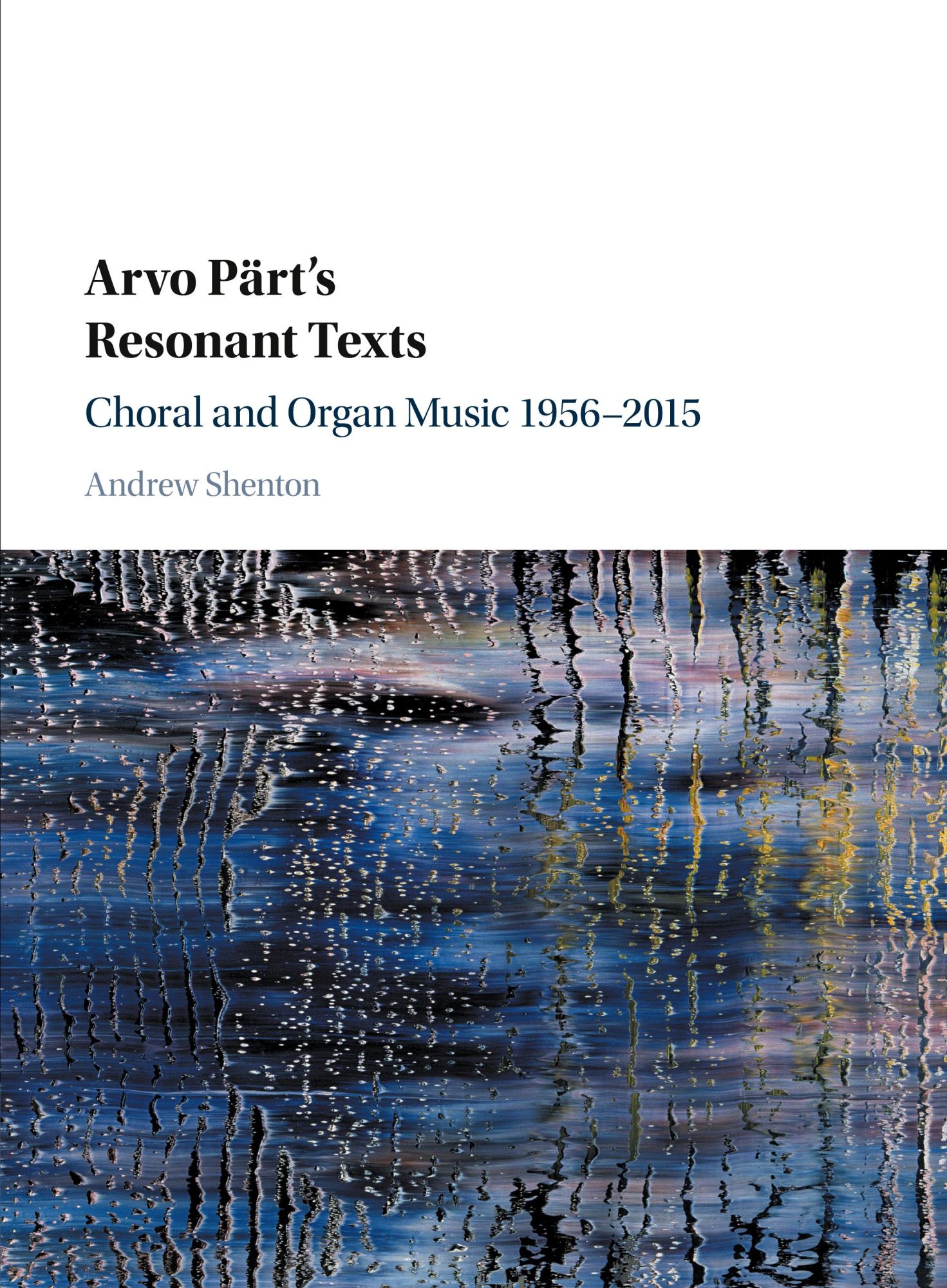 Cover: 9781107442894 | Arvo Pärt's Resonant Texts | Andrew Shenton | Taschenbuch | Englisch