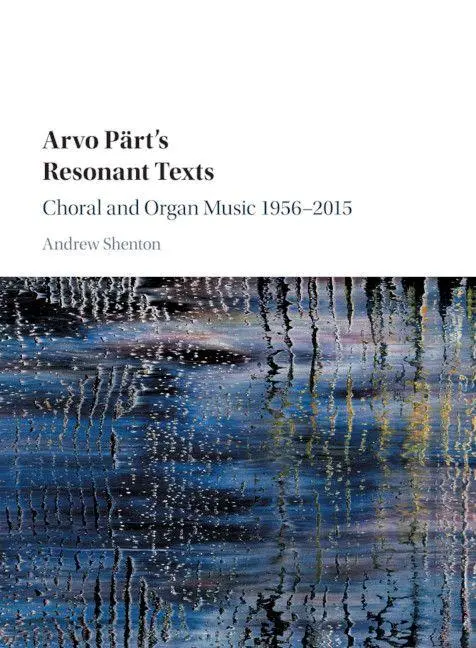 Cover: 9781107442894 | Arvo Pärt's Resonant Texts | Andrew Shenton | Taschenbuch | Englisch