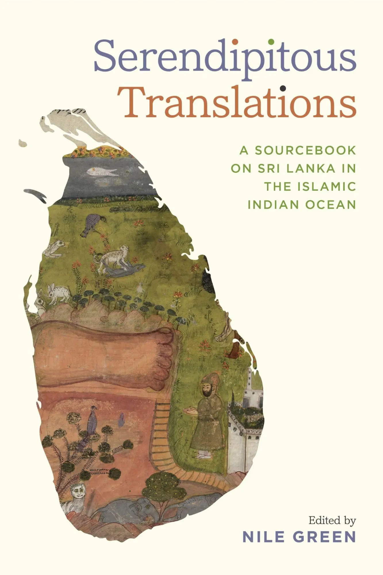 Cover: 9781477332894 | Serendipitous Translations | Nile Green | Buch | Englisch | 2026