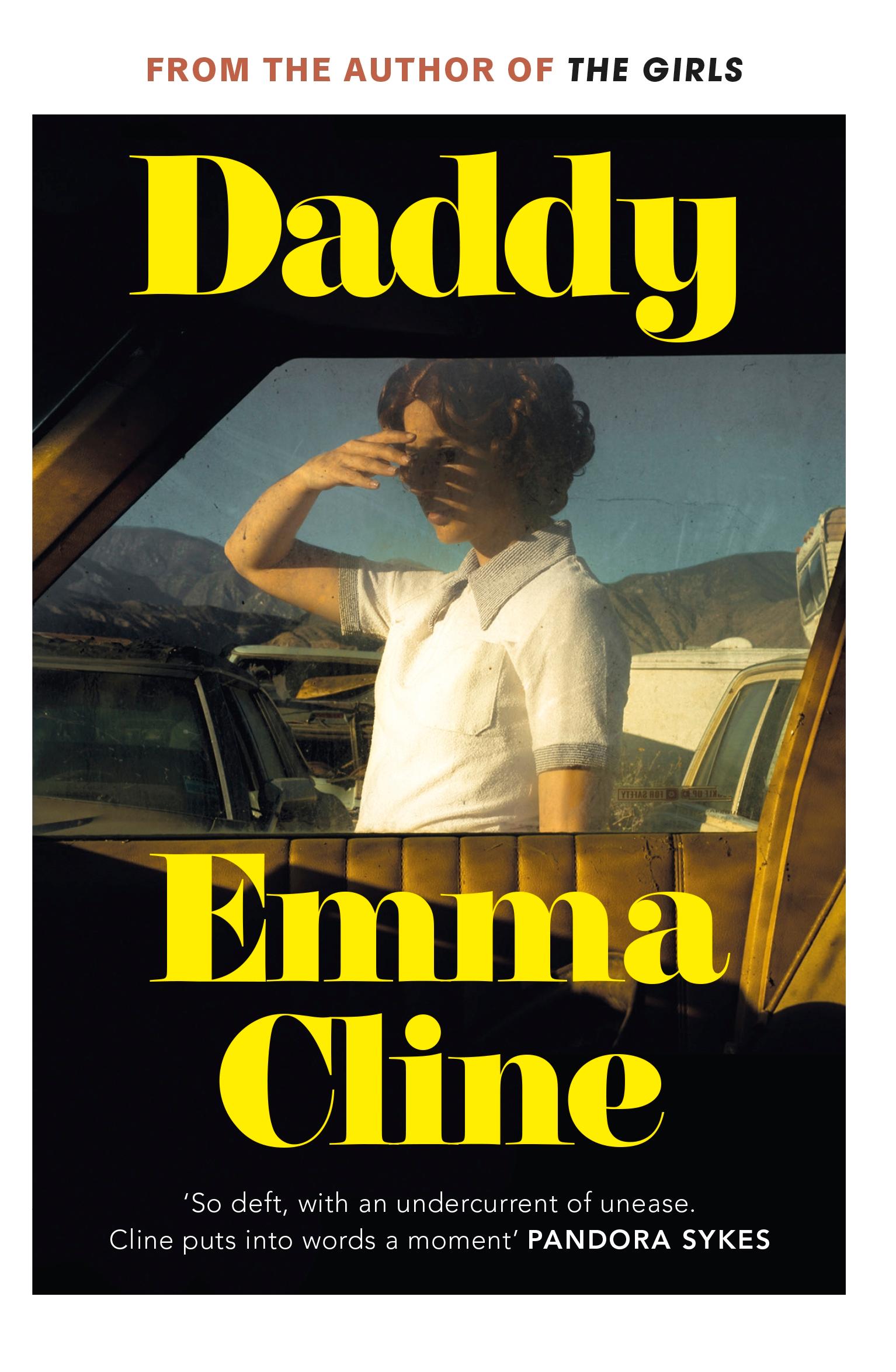 Cover: 9781529112894 | Daddy | Emma Cline | Taschenbuch | B-format paperback | 272 S. | 2021