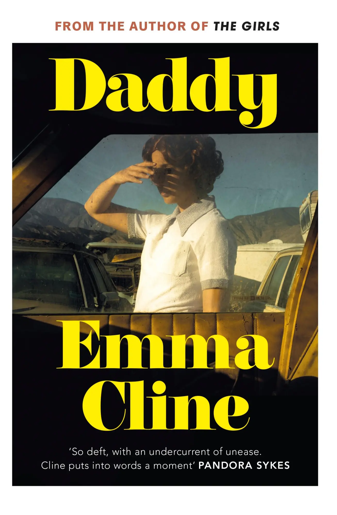 Cover: 9781529112894 | Daddy | Emma Cline | Taschenbuch | B-format paperback | 272 S. | 2021