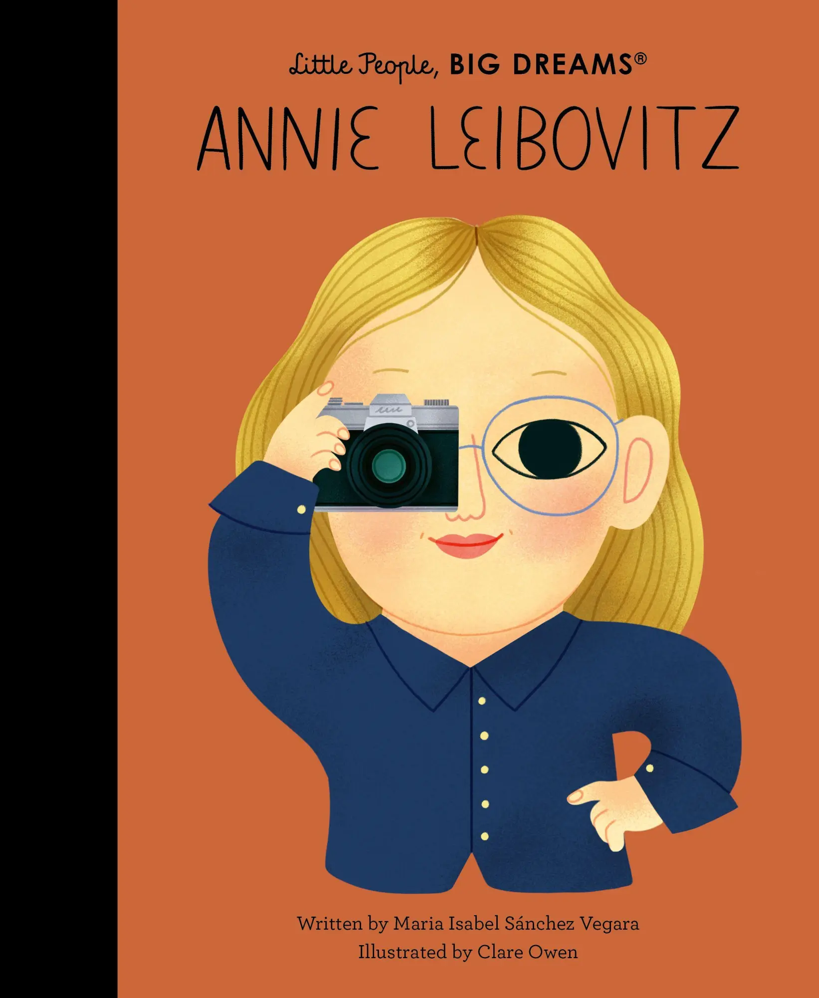 Cover: 9781805702894 | Annie Leibovitz | Maria Isabel Sanchez Vegara | Buch | 32 S. | 2026