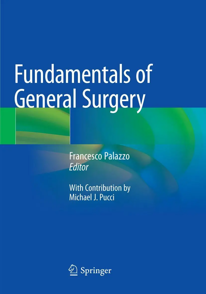 Cover: 9783030092894 | Fundamentals of General Surgery | Francesco Palazzo | Taschenbuch